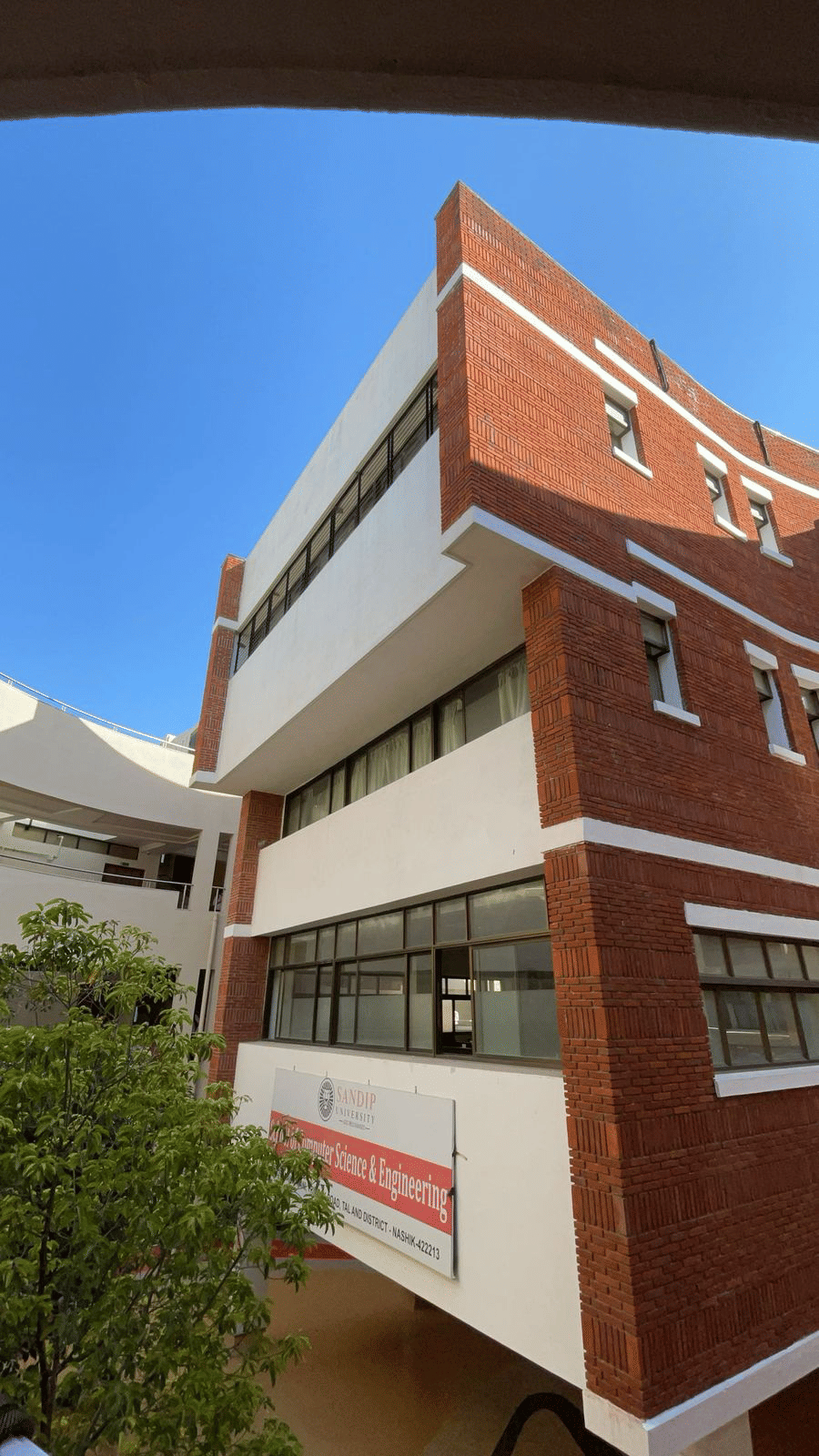 Sandip University Nashik Campus photo 6